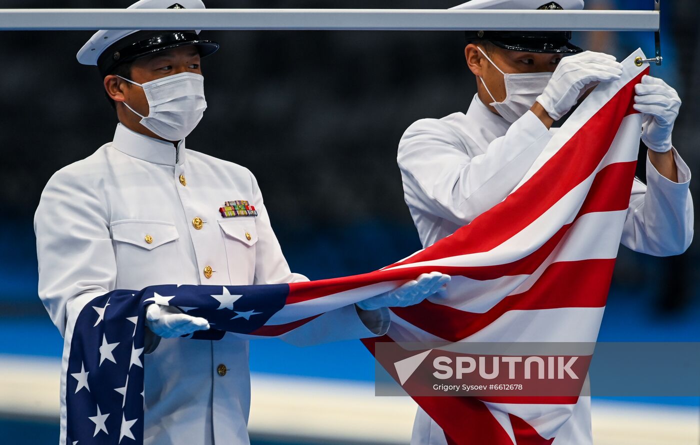 Japan Olympics 2020 Swimming