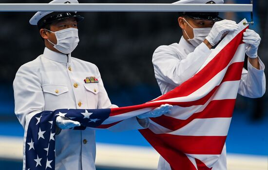 Japan Olympics 2020 Swimming