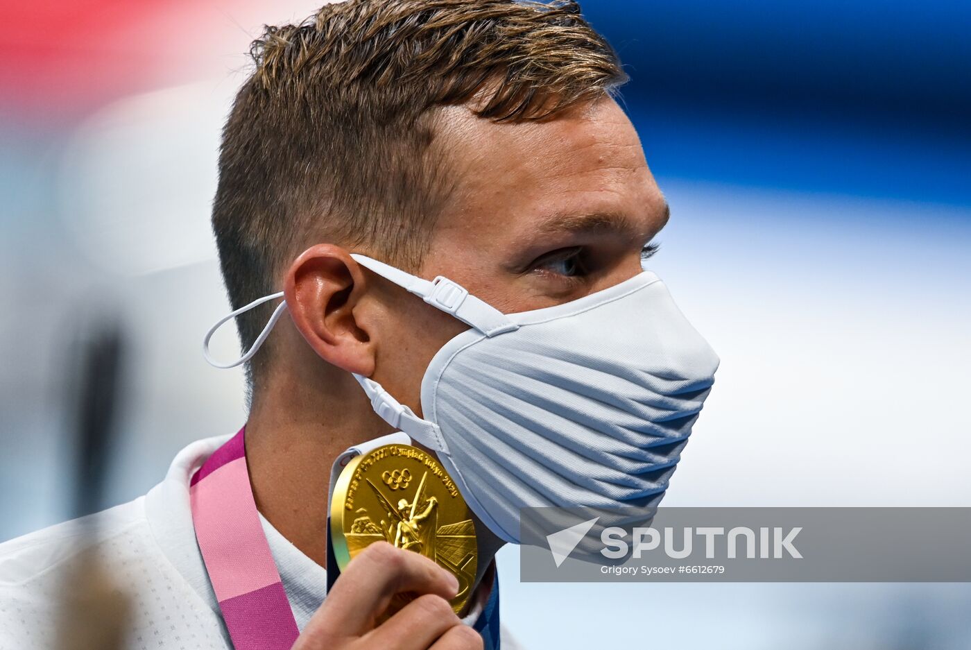 Japan Olympics 2020 Swimming