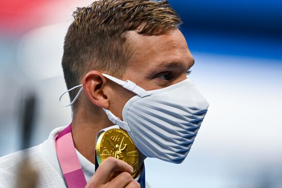 Japan Olympics 2020 Swimming