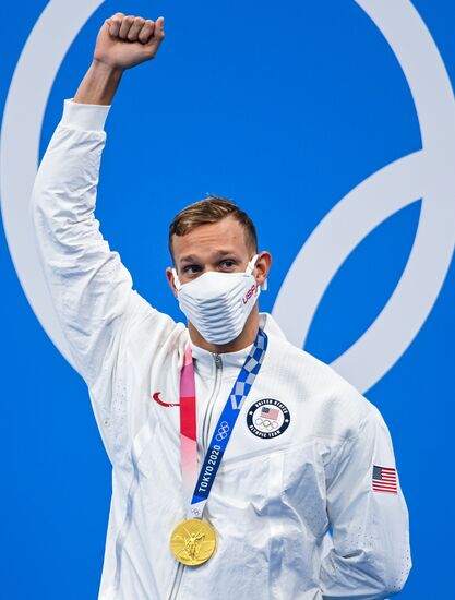 Japan Olympics 2020 Swimming