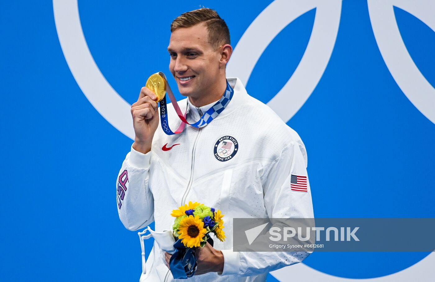 Japan Olympics 2020 Swimming