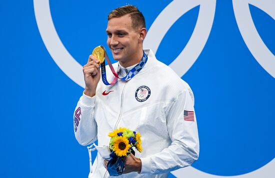 Japan Olympics 2020 Swimming