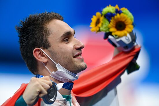 Japan Olympics 2020 Swimming