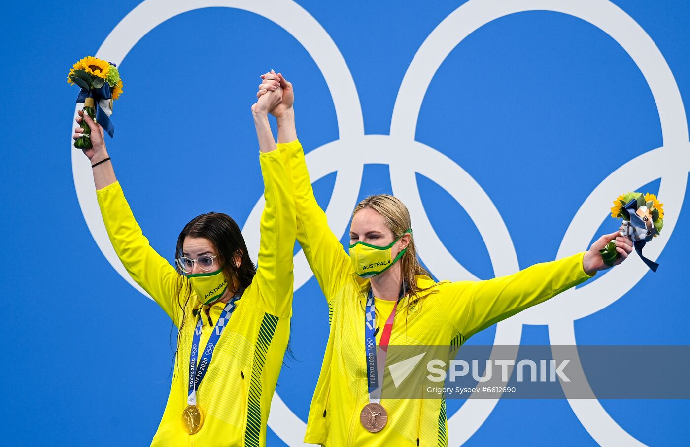 Japan Olympics 2020 Swimming