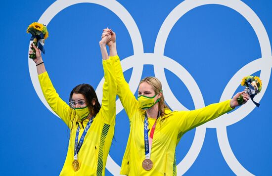 Japan Olympics 2020 Swimming