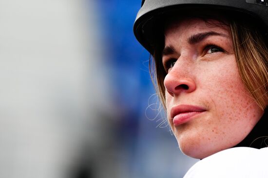 Japan Olympics 2020 Cycling BMX Freestyle