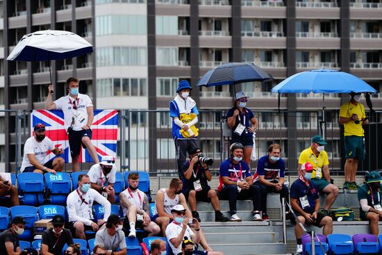 Japan Olympics 2020 Cycling BMX Freestyle