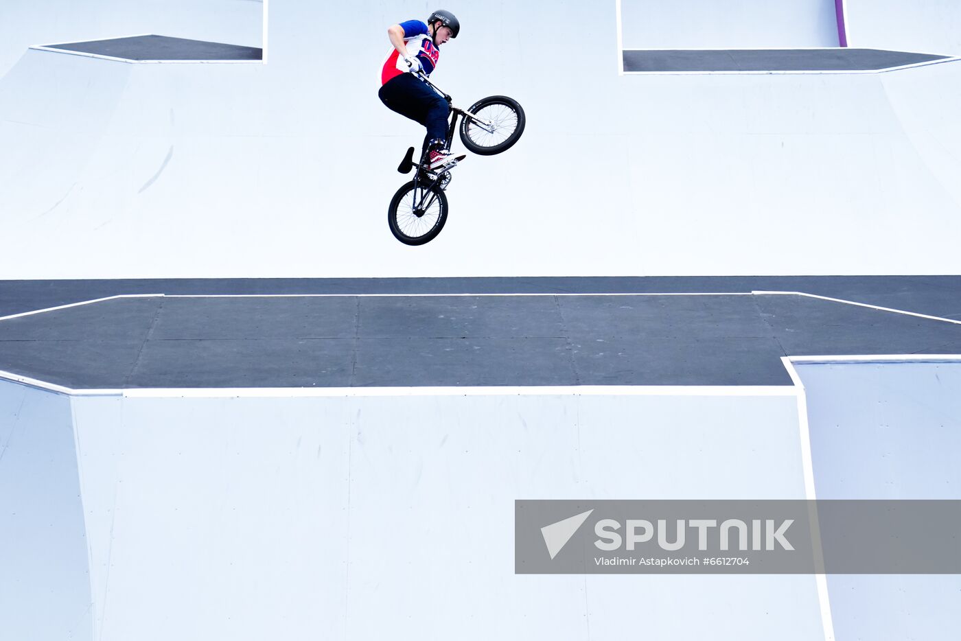 Japan Olympics 2020 Cycling BMX Freestyle