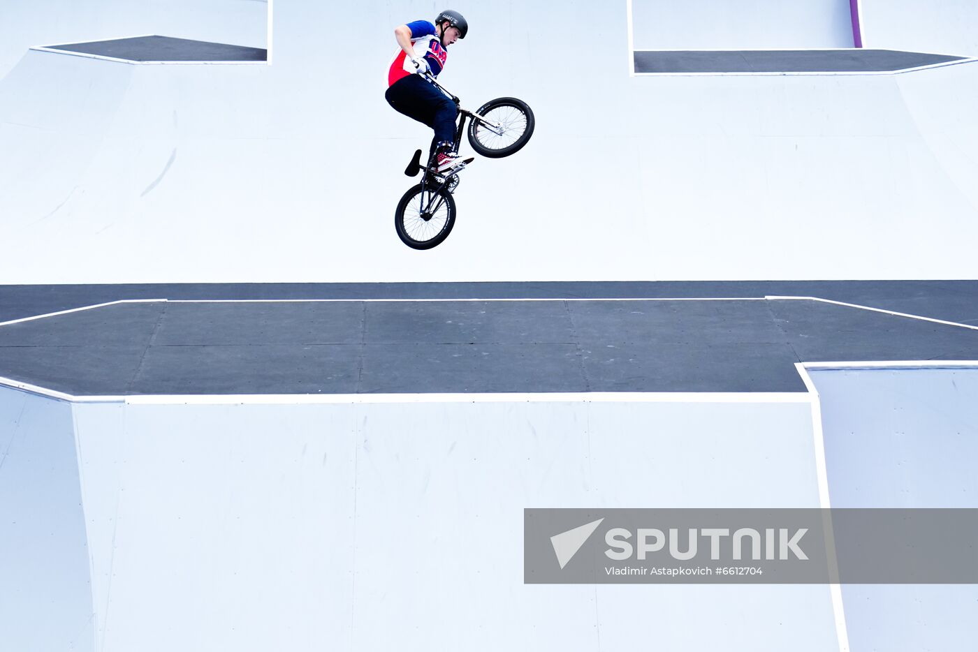 Japan Olympics 2020 Cycling BMX Freestyle