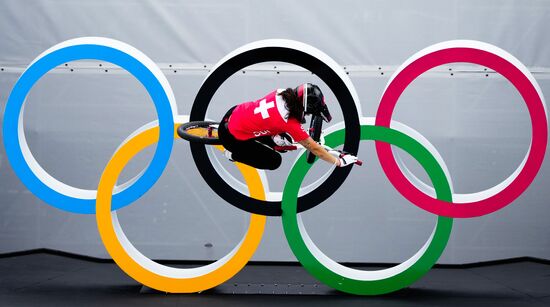 Japan Olympics 2020 Cycling BMX Freestyle