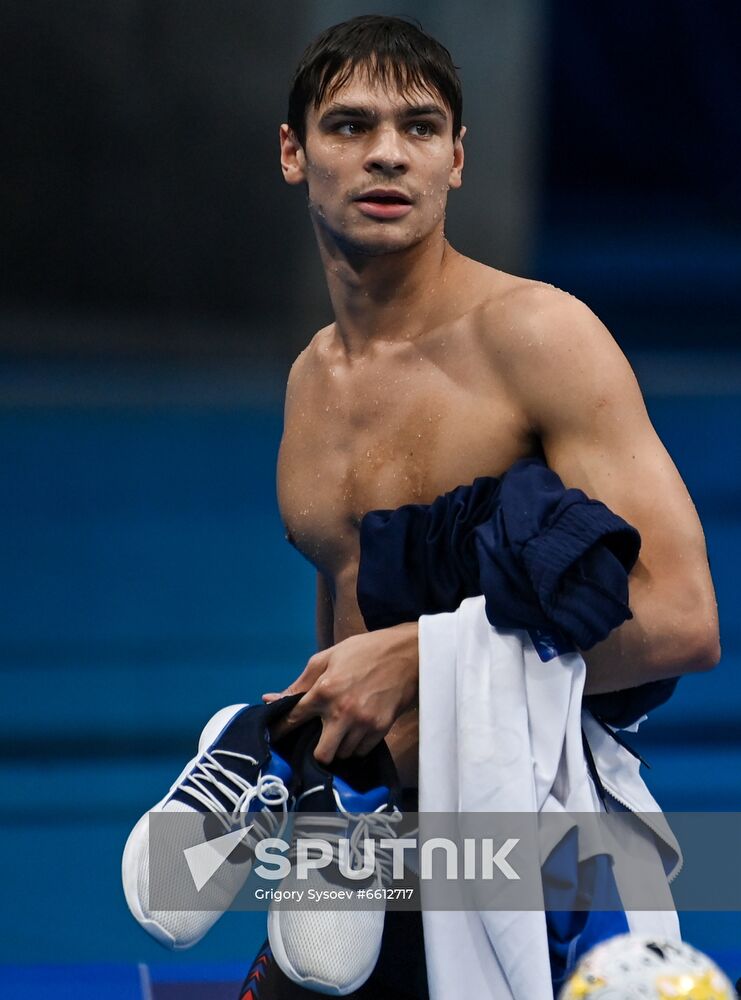 Japan Olympics 2020 Swimming