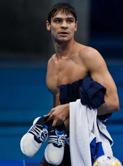 Japan Olympics 2020 Swimming