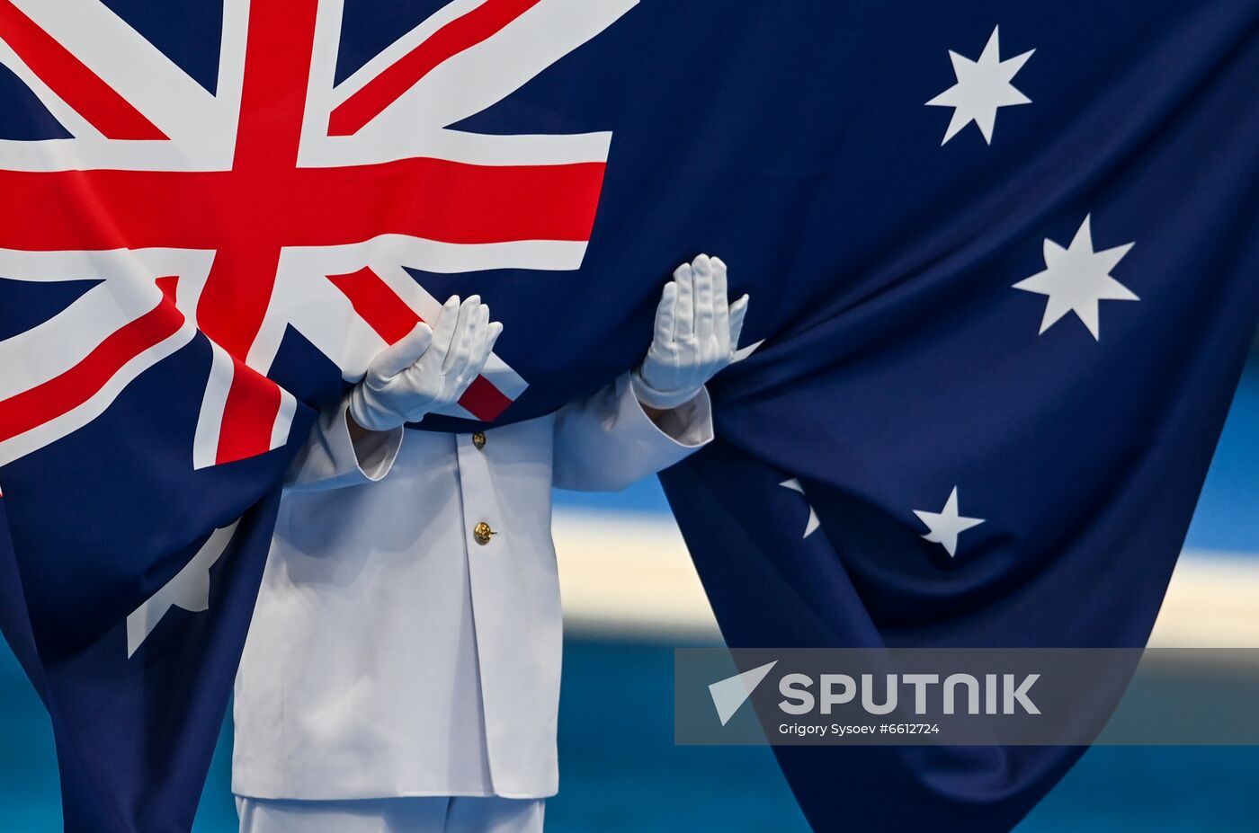 Japan Olympics 2020 Swimming