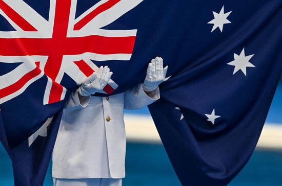 Japan Olympics 2020 Swimming