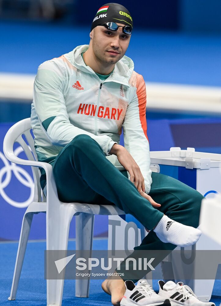 Japan Olympics 2020 Swimming