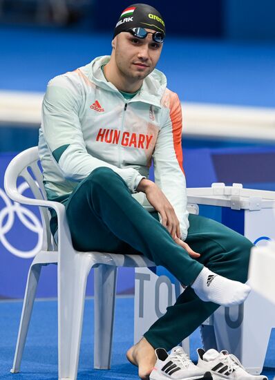 Japan Olympics 2020 Swimming