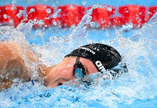 Japan Olympics 2020 Swimming