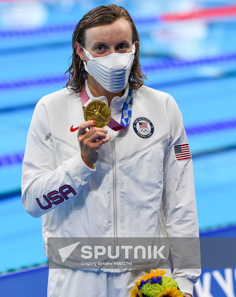 Japan Olympics 2020 Swimming