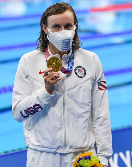 Japan Olympics 2020 Swimming