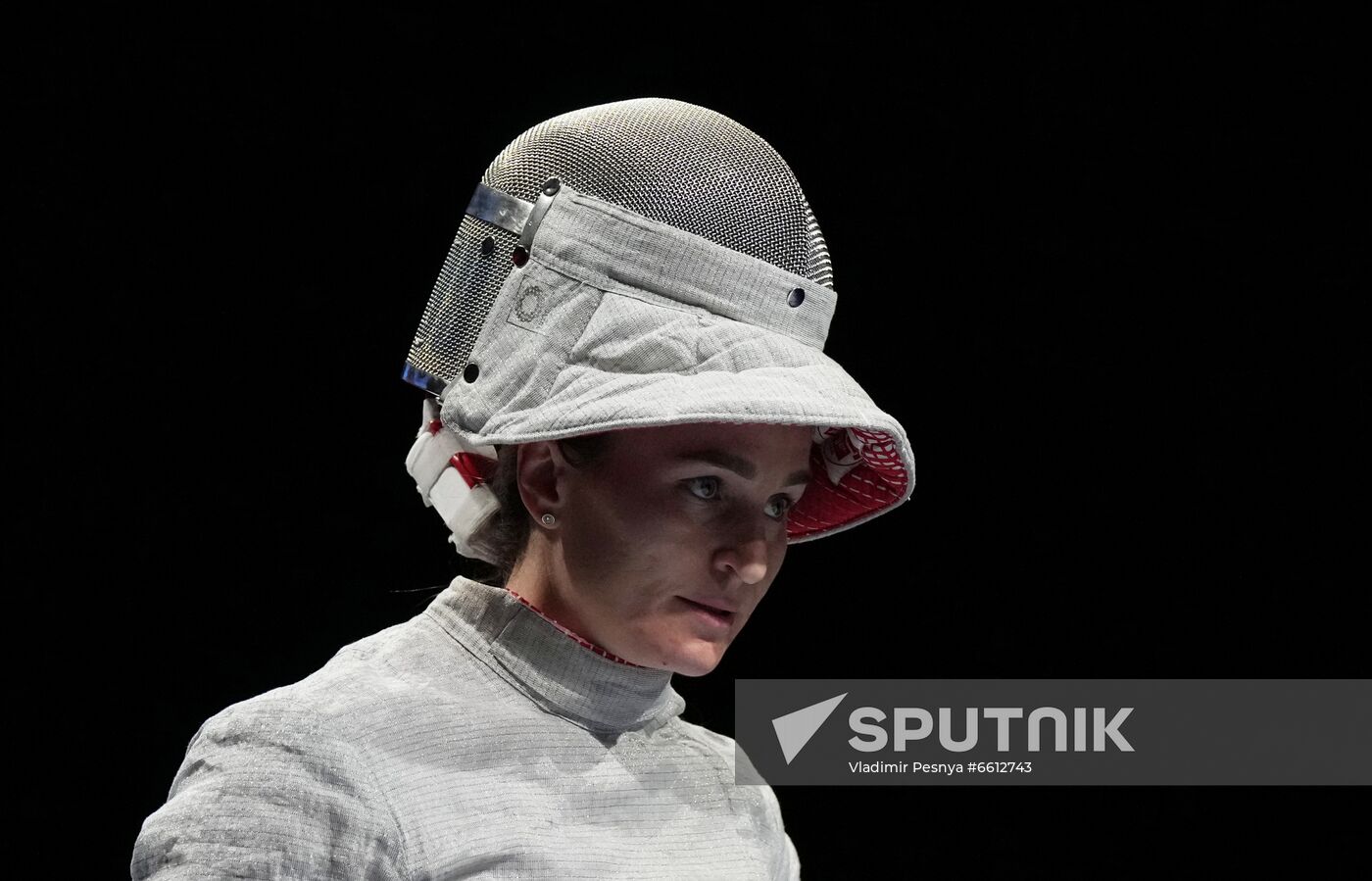 Japan Olympics 2020 Fencing Women Sabre Team
