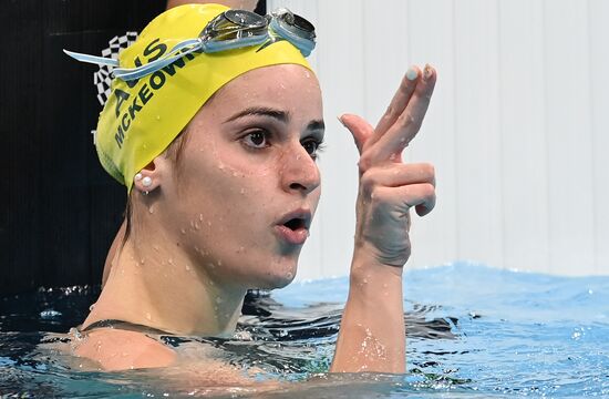 Japan Olympics 2020 Swimming