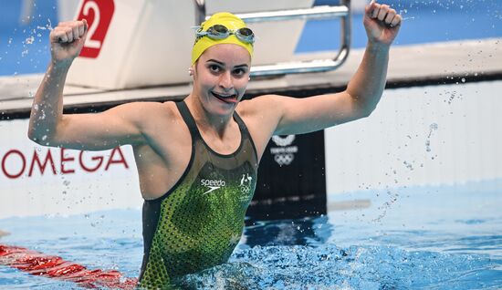 Japan Olympics 2020 Swimming