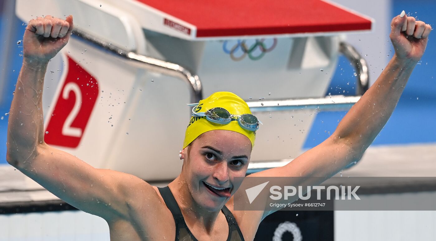 Japan Olympics 2020 Swimming