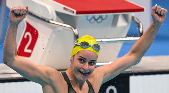 Japan Olympics 2020 Swimming