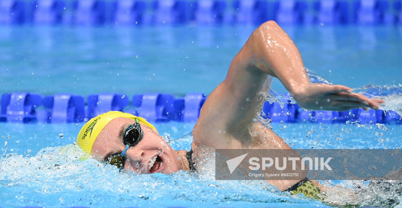 Japan Olympics 2020 Swimming