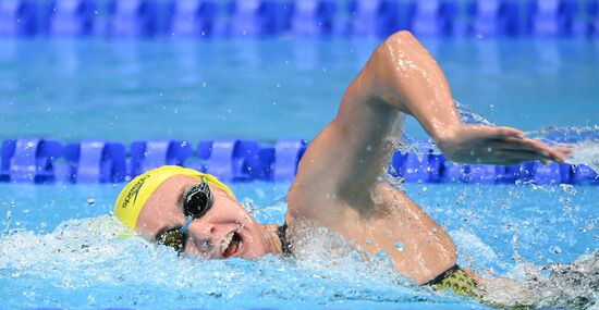 Japan Olympics 2020 Swimming