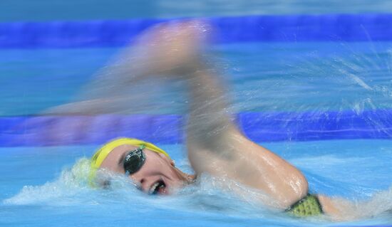 Japan Olympics 2020 Swimming