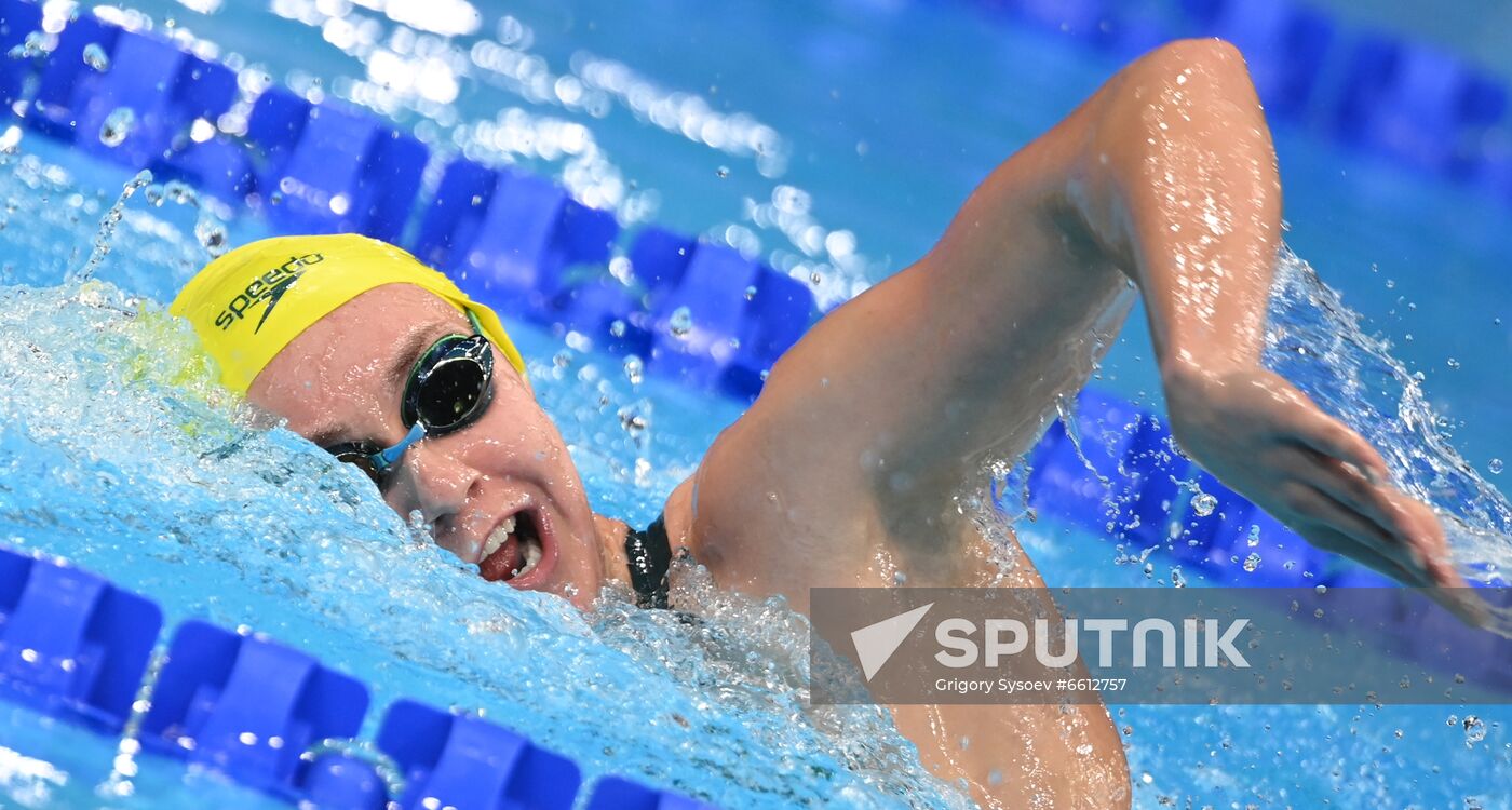 Japan Olympics 2020 Swimming