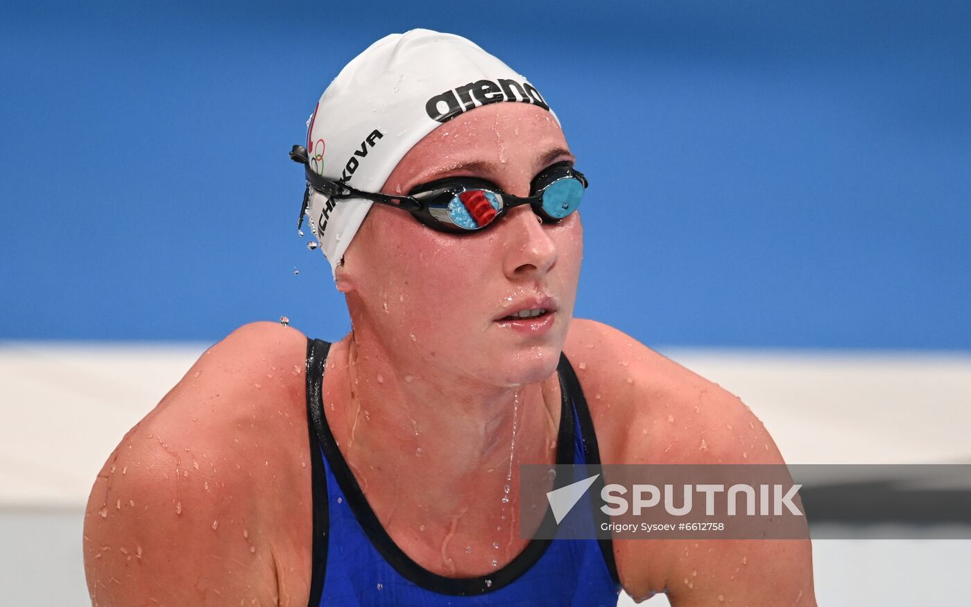 Japan Olympics 2020 Swimming