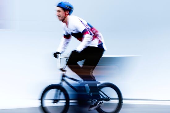 Japan Olympics 2020 Cycling BMX Freestyle