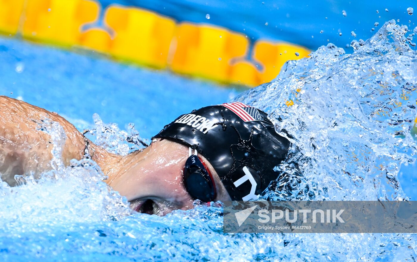 Japan Olympics 2020 Swimming