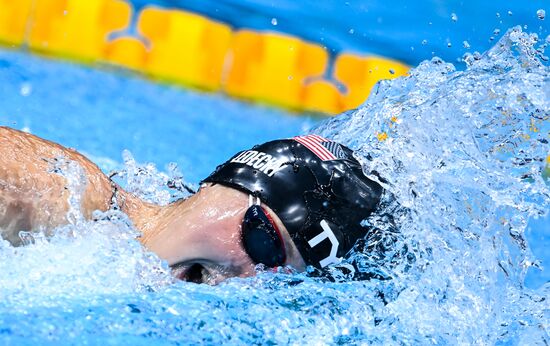 Japan Olympics 2020 Swimming