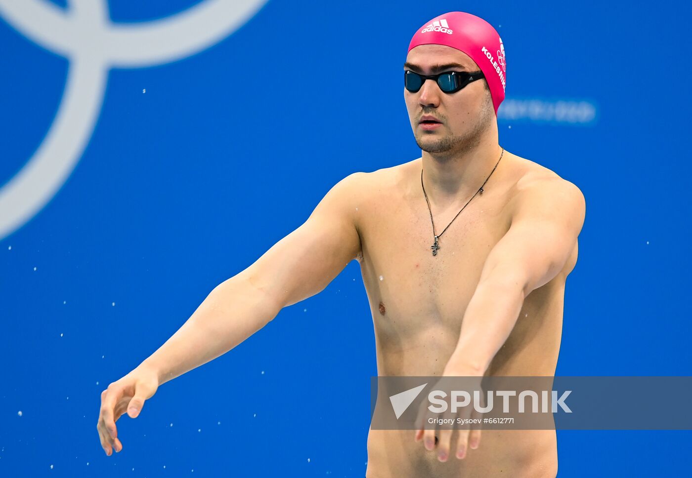 Japan Olympics 2020 Swimming