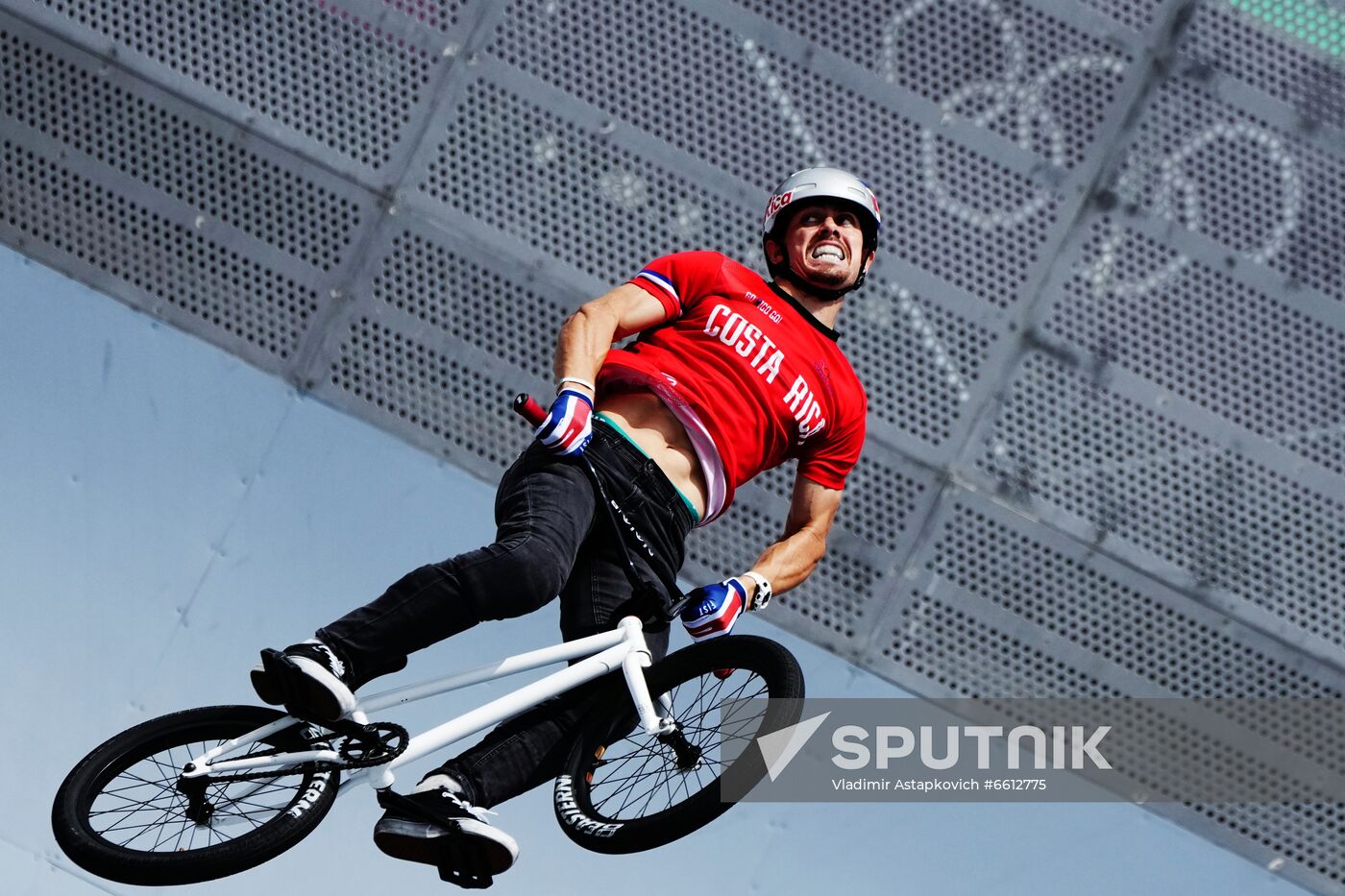 Japan Olympics 2020 Cycling BMX Freestyle
