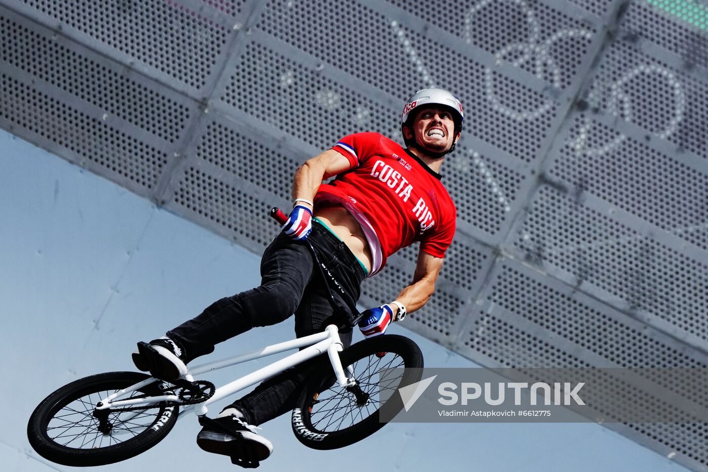 Japan Olympics 2020 Cycling BMX Freestyle