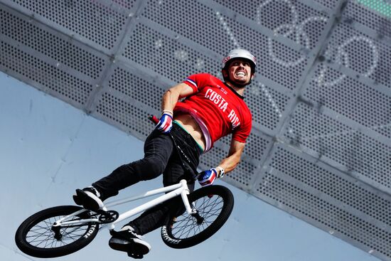 Japan Olympics 2020 Cycling BMX Freestyle