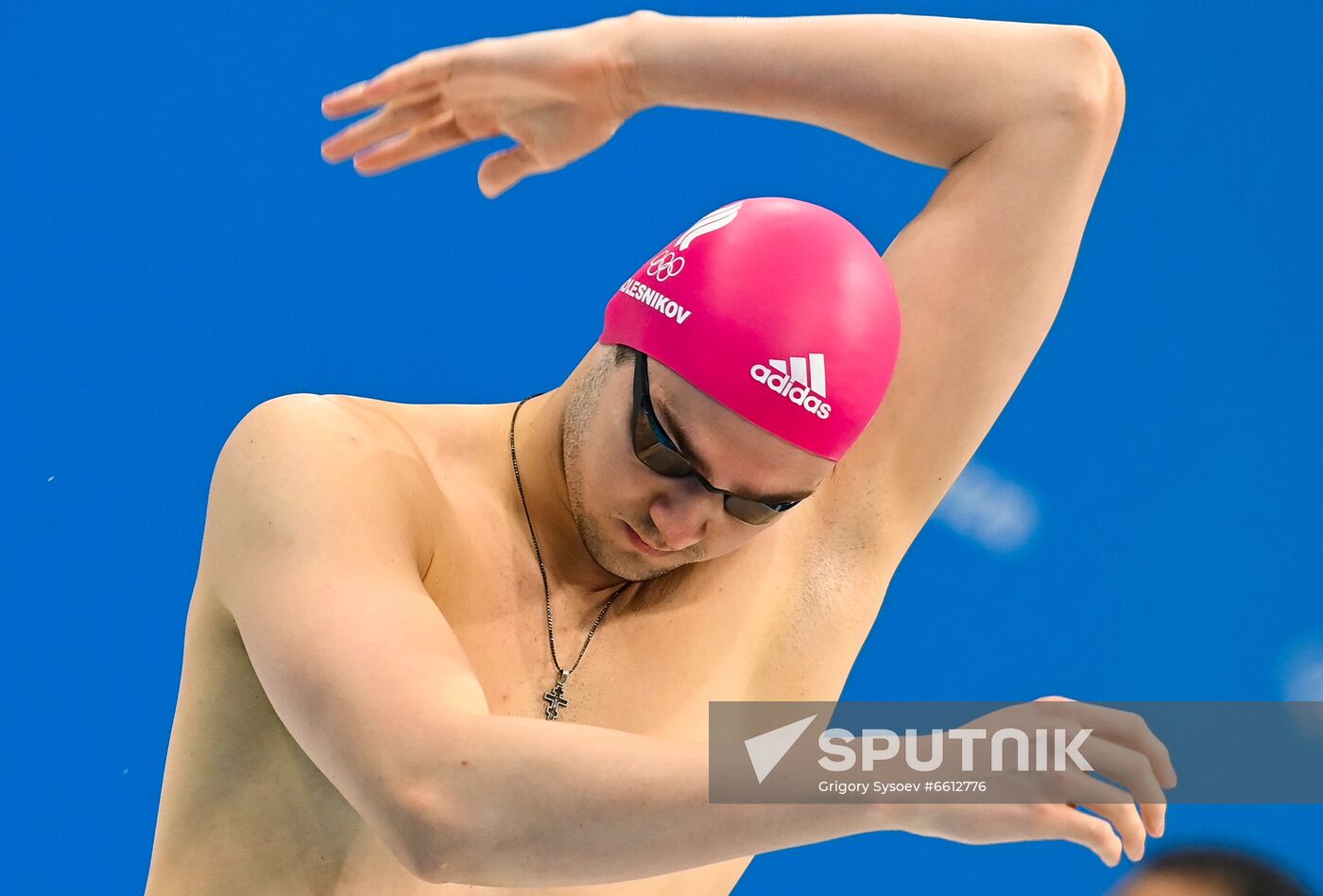 Japan Olympics 2020 Swimming