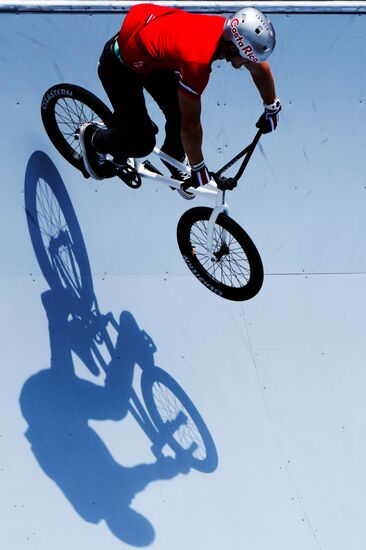 Japan Olympics 2020 Cycling BMX Freestyle