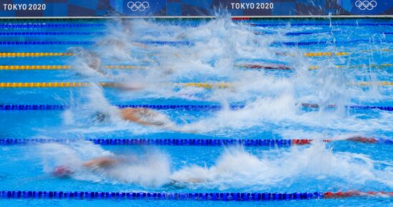 Japan Olympics 2020 Swimming