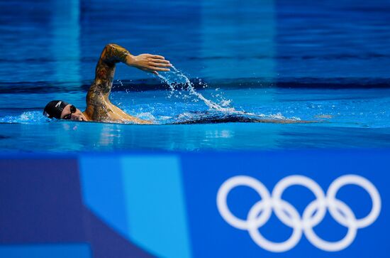 Japan Olympics 2020 Swimming