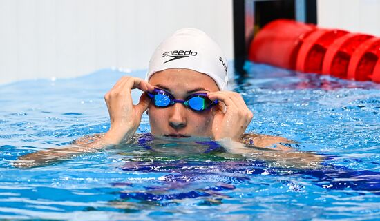 Japan Olympics 2020 Swimming
