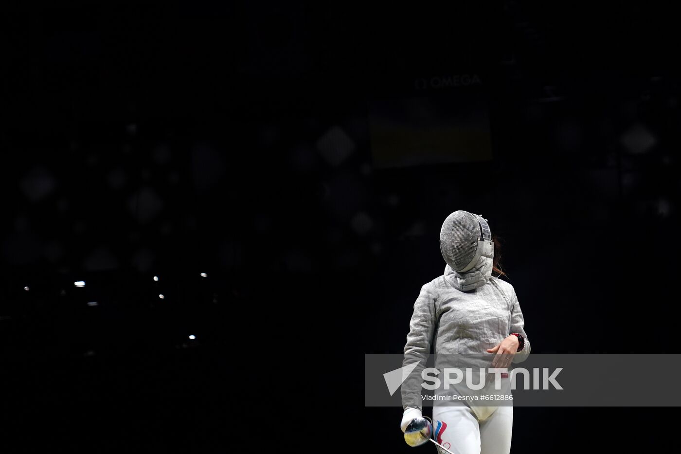 Japan Olympics 2020 Fencing Women Sabre Team