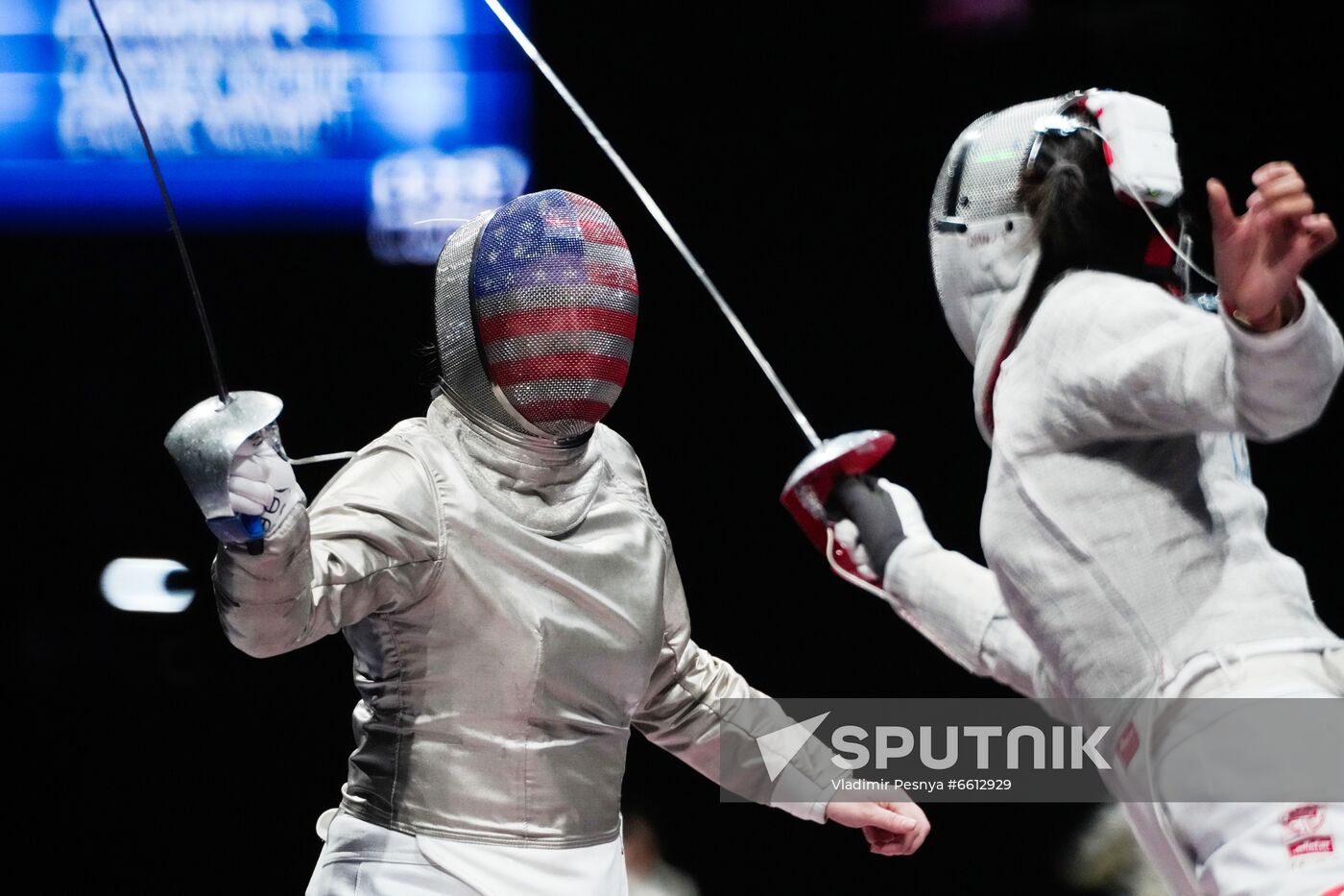 Japan Olympics 2020 Fencing Women Sabre Team
