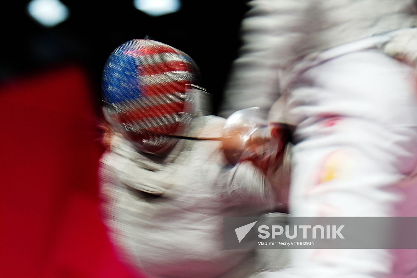 Japan Olympics 2020 Fencing Women Sabre Team