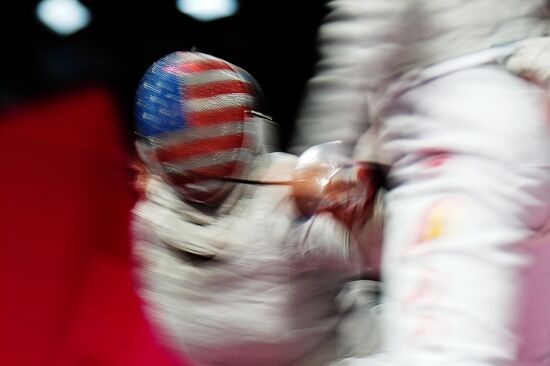 Japan Olympics 2020 Fencing Women Sabre Team